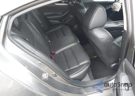 2016 Nissan Maxima 3.5 Sl из США, поврежденный, VIN 1N4AA6AP2GC415562